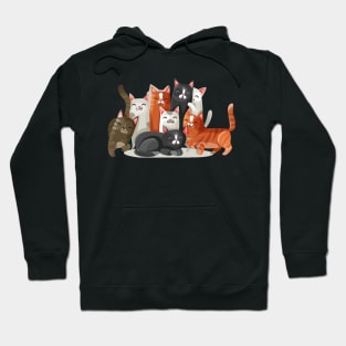 Whisker Wonderland Hoodie